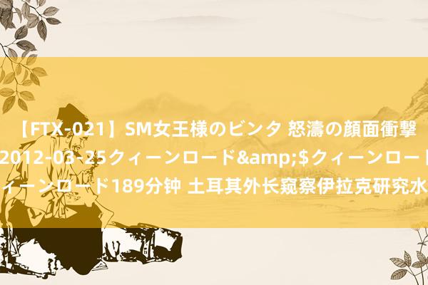 【FTX-021】SM女王様のビンタ 怒濤の顔面衝撃3時間</a>2012-03-25クィーンロード&$クィーンロード189分钟 土耳其外长窥察伊拉克研究水资源及地区安全问题